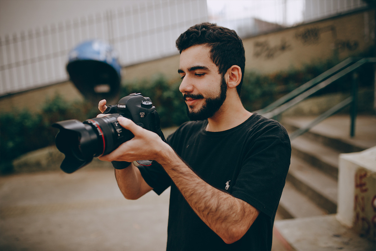 Maletines Harderback Eventos VIP de Fotografía